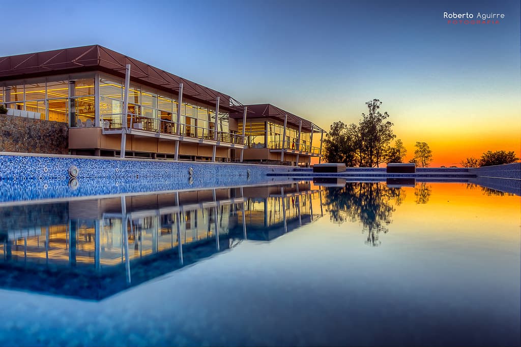 Salón Showroom - San Pablo Country